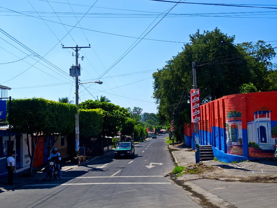 San Luis Talpa ES Calles 2 2012