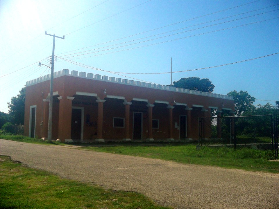 San Pedro Chacabal, Yucatán (01)