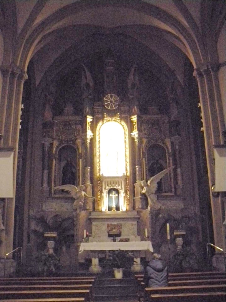 San Sebastián - Iglesia del Sagrado Corazón de Jesús 09