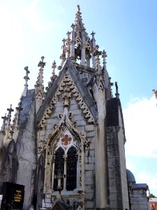San Sebastián - Cementerio de Polloe 138