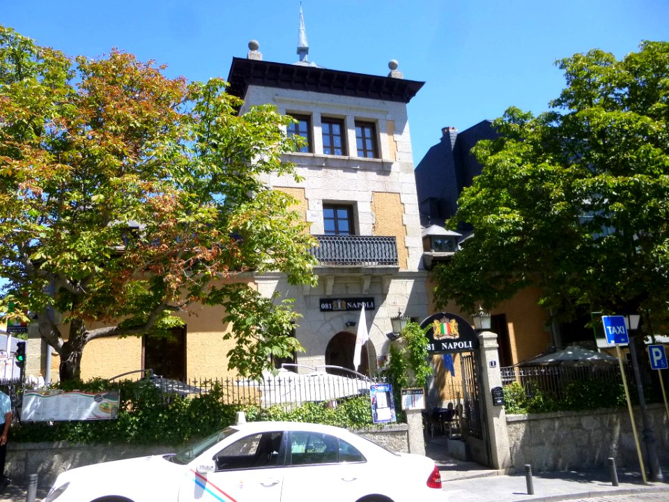 San Lorenzo de El Escorial 101