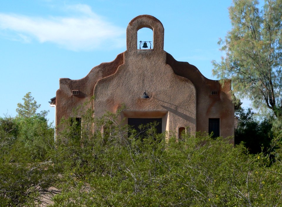 San Pedro Chapel (Tucson) from N 1