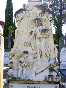 San Sebastián - Cementerio de Polloe 130