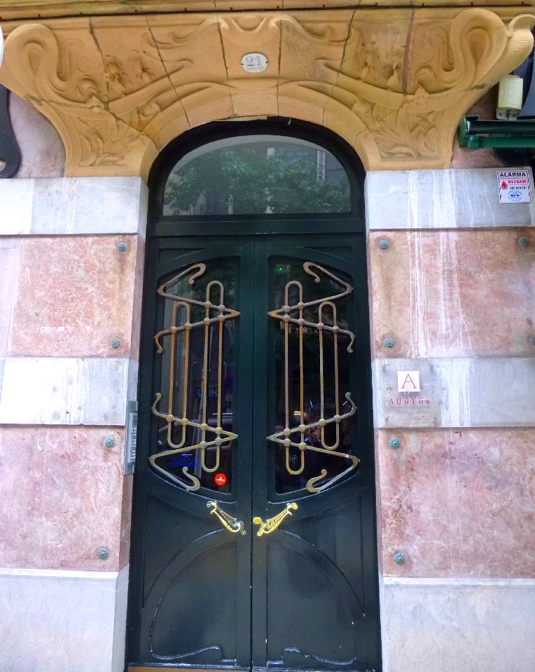 San Sebastián - Portal 18