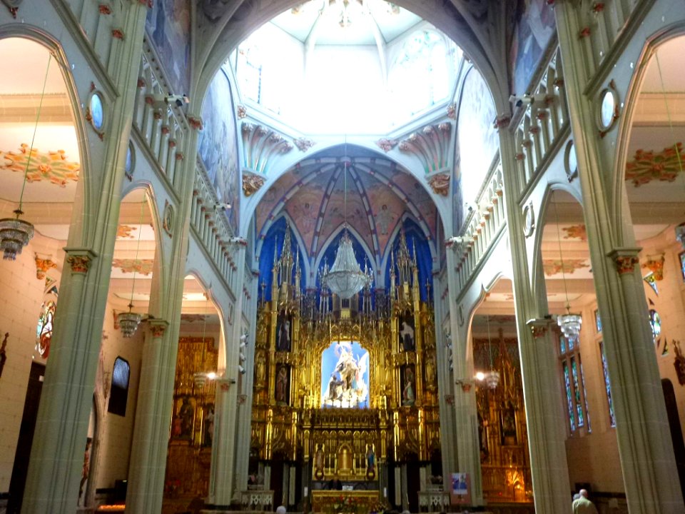 San Sebastián - Iglesia de los Padres Carmelitas 31