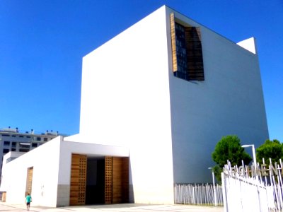 San Sebastián - Iglesia de Iesu 01