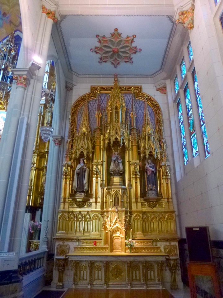 San Sebastián - Iglesia de los Padres Carmelitas 26