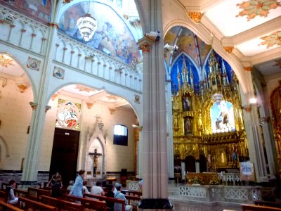 San Sebastián - Iglesia de los Padres Carmelitas 28