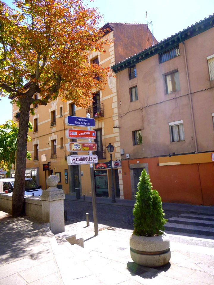 San Lorenzo de El Escorial 107