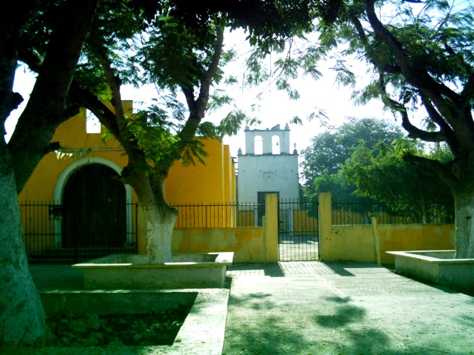 San Pedro Nohpat, Yucatán (02)
