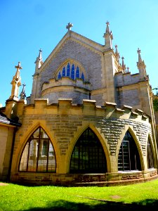 San Sebastián - Iglesia de Zorroaga 09