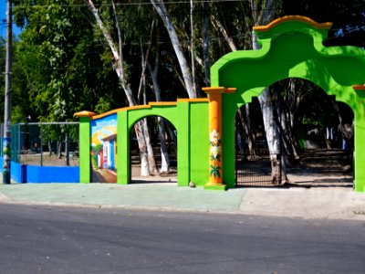 San Luis Talpa La Paz El Salvador 2012