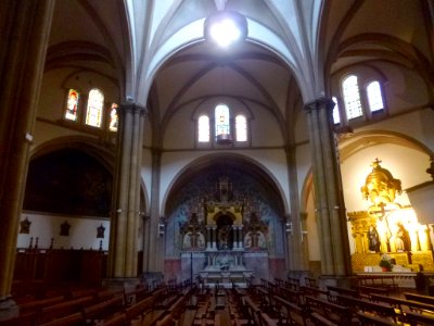 San Sebastián - Iglesia del Sagrado Corazón de Jesús 28