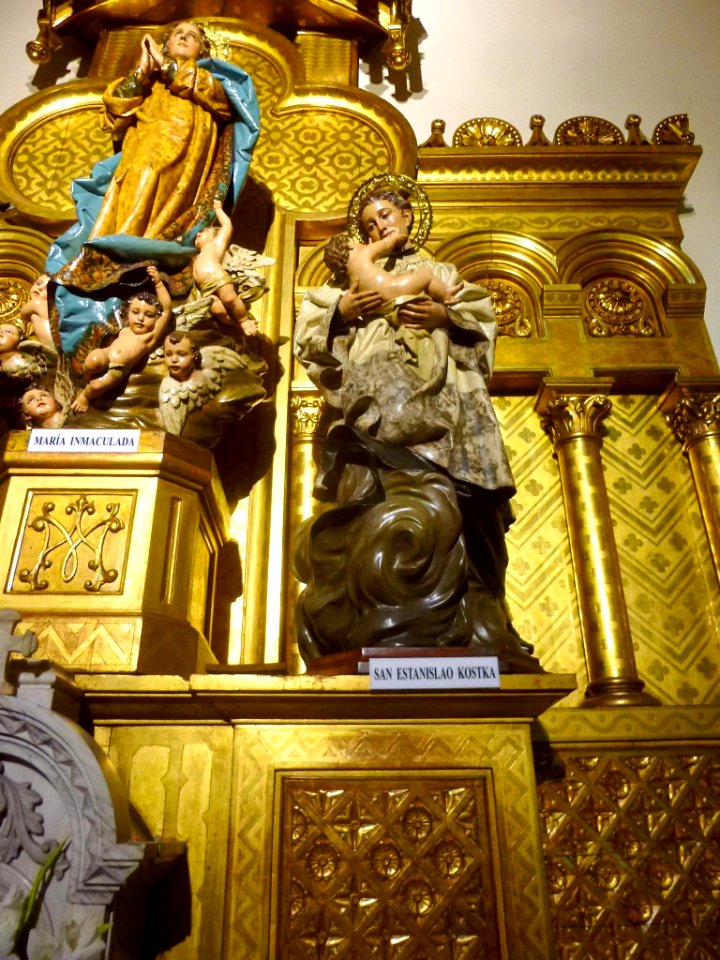 San Sebastián - Iglesia del Sagrado Corazón de Jesús 26