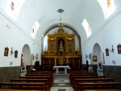 San Lorenzo de El Escorial - Segunda Casa de Oficios (Santuario de Nuestra Señora de Gracia) 4