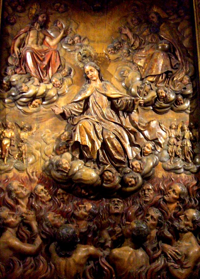 San Sebastián - Iglesia de San Vicente Mártir 23