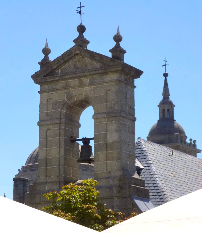 San Lorenzo de El Escorial - Segunda Casa de Oficios (Santuario de Nuestra Señora de Gracia) 6