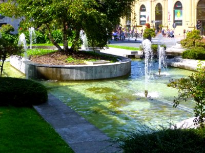 San Sebastián - Jardines de Reina Regente 3