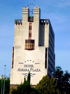 San Sebastián - Hotel Silken Amara Plaza 1