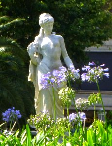 San Sebastián - Jardines de Reina Regente 4