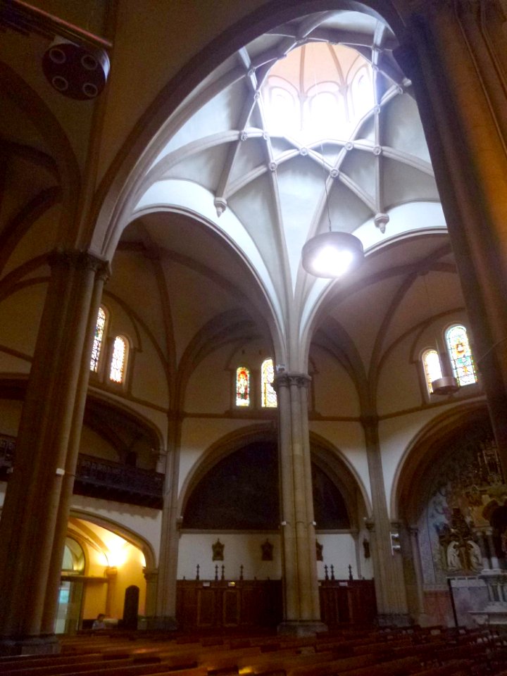 San Sebastián - Iglesia del Sagrado Corazón de Jesús 27