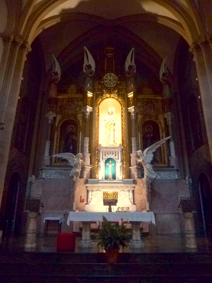 San Sebastián - Iglesia del Sagrado Corazón de Jesús 20