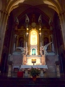 San Sebastián - Iglesia del Sagrado Corazón de Jesús 20