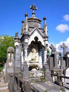 San Sebastián - Cementerio de Polloe 123