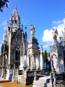 San Sebastián - Cementerio de Polloe 151