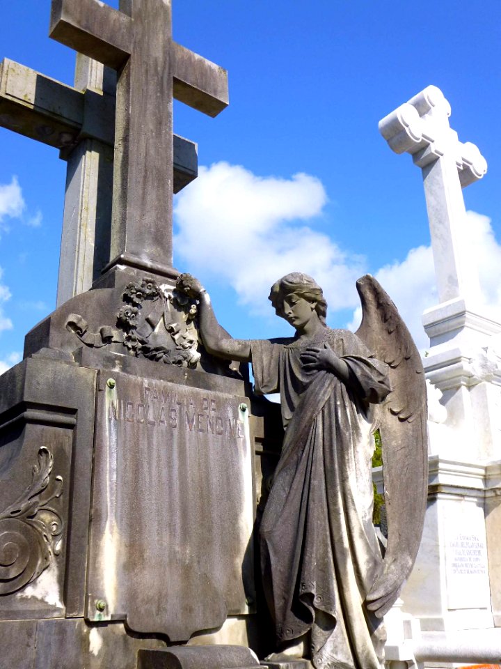 San Sebastián - Cementerio de Polloe 160