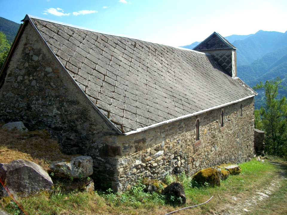 Sanctuaire Notre-Dame de Souesté 06