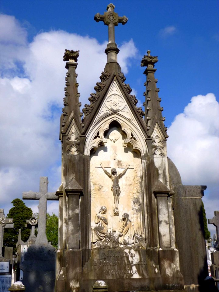 San Sebastián - Cementerio de Polloe 159