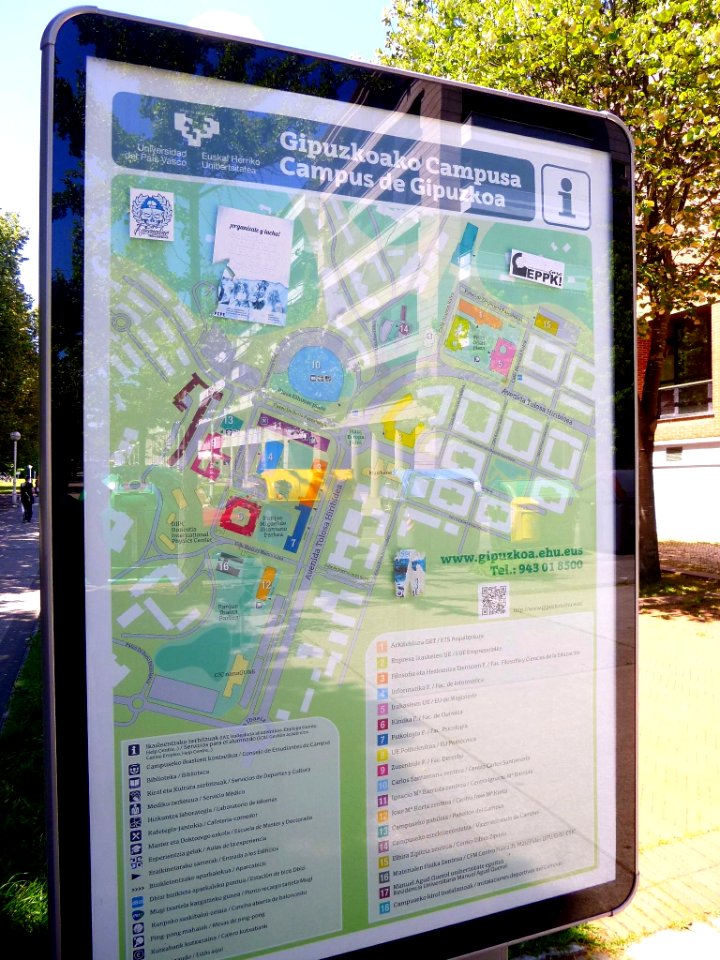 San Sebastián - Campus de Gipuzkoa 1