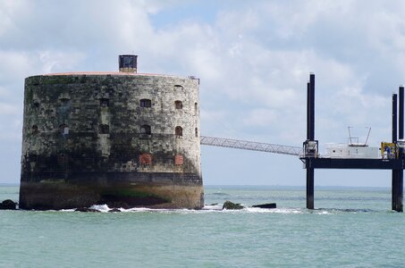 The rochelle boyar fort