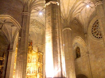 San Sebastian - Iglesia de San Vicente Mártir 29