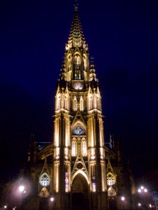 San Sebastián - Catedral del Buen Pastor 59 photo