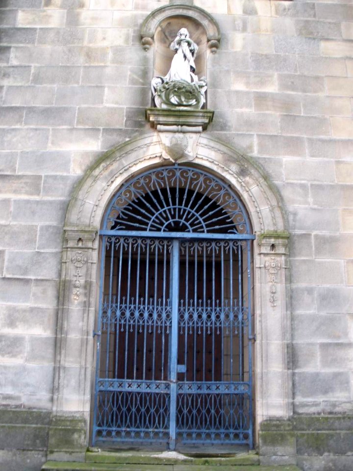 San Sebastián - Colegio de San Bartolomé (Compañía de María) 02