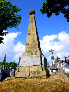 San Sebastián - Cementerio de Polloe 135