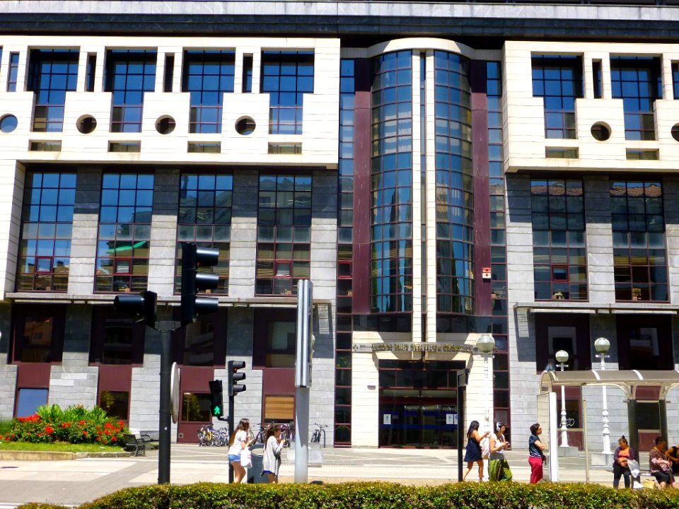 San Sebastián - Centro de Salud Ondarreta (Osakidetza) 3
