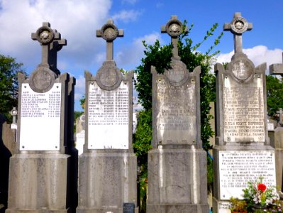 San Sebastián - Cementerio de Polloe 128