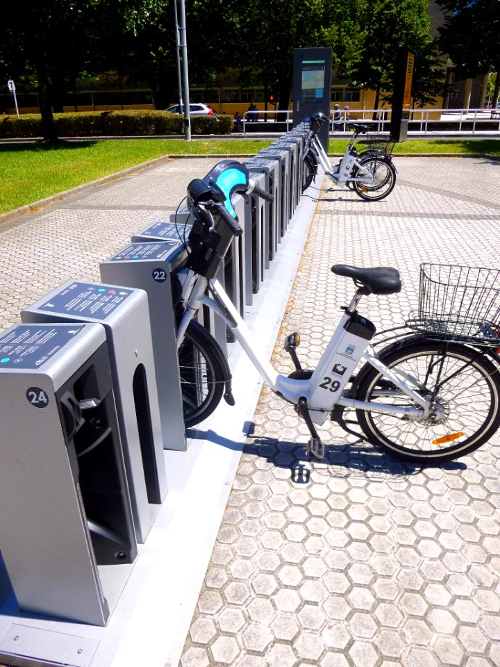 San Sebastián - Alquiler de bicicletas