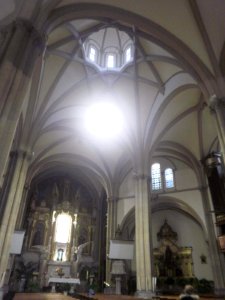 San Sebastián - Iglesia del Sagrado Corazón de Jesús 04