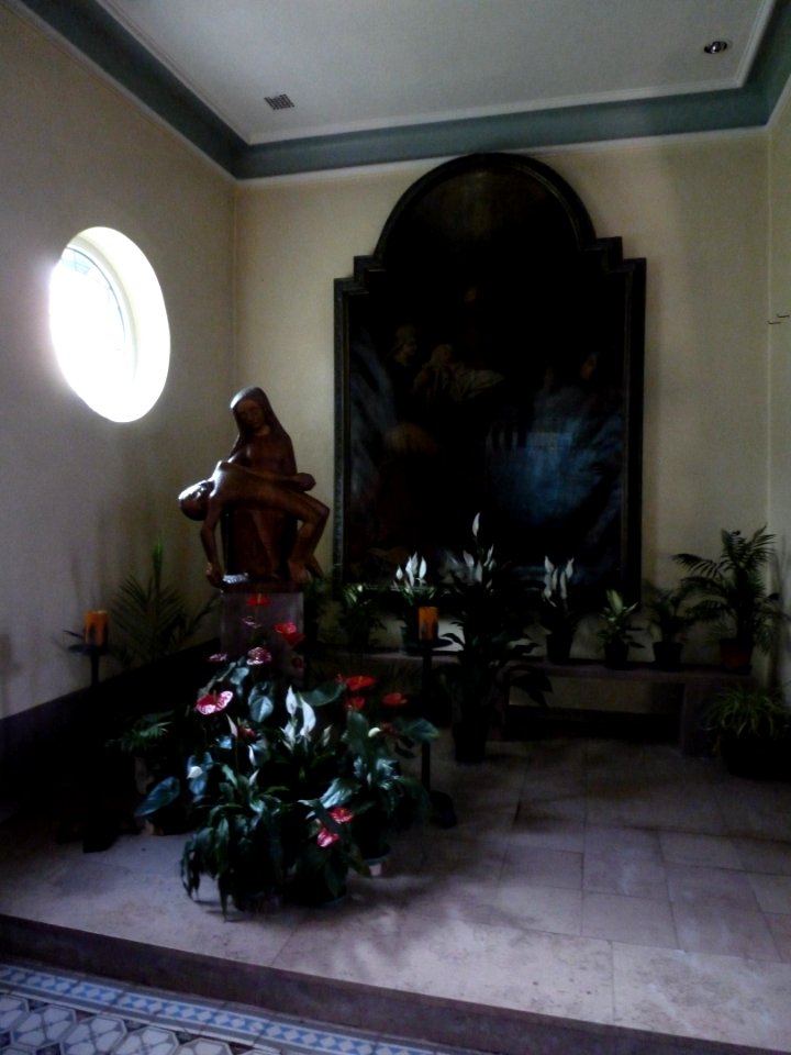 Sanctuaire Notre-Dame de Bonne-Fontaine 7