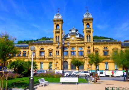 San Sebastián - Ayuntamiento 10