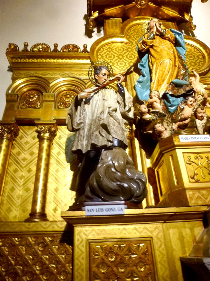 San Sebastián - Iglesia del Sagrado Corazón de Jesús 25