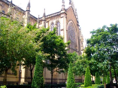 San Sebastián - Catedral del Buen Pastor 59b