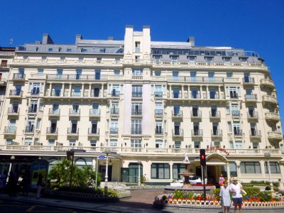 San Sebastián - Hotel de Londres y de Inglaterra 01