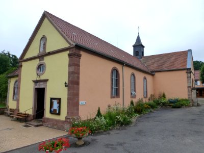 Sanctuaire Notre-Dame de Bonne-Fontaine 17