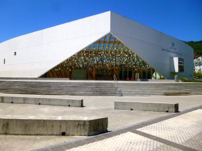 San Sebastián - Carlos Santamaría Zentroa 5