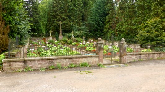 Sanctuaire Notre-Dame de Bonne-Fontaine 18